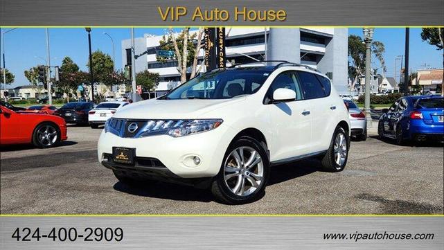 2009 Nissan Murano