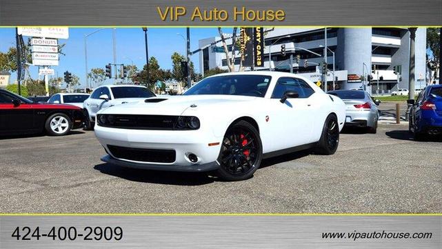 2015 Dodge Challenger