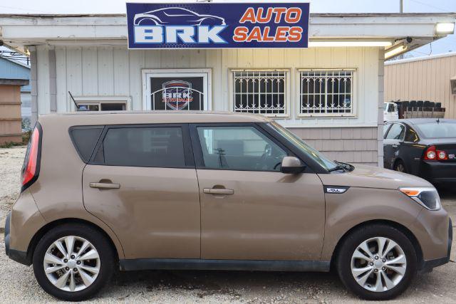 2015 Kia SOUL