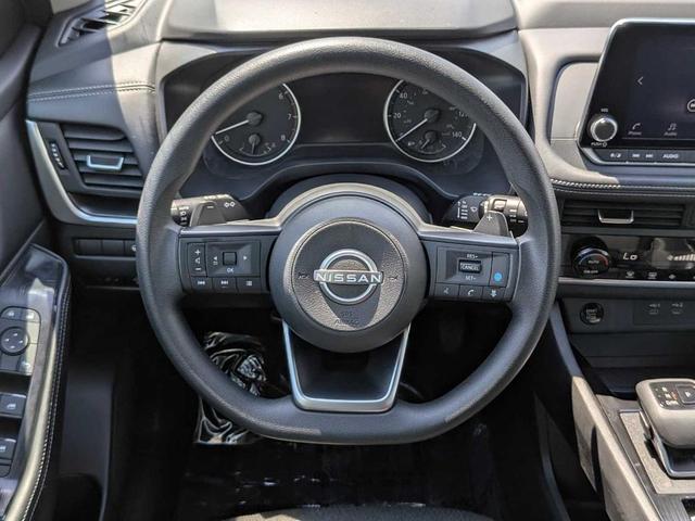 Photo of 2024 Everest White P Nissan Rogue