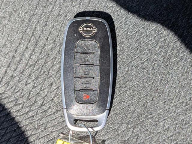 Photo of 2024 Everest White P Nissan Rogue