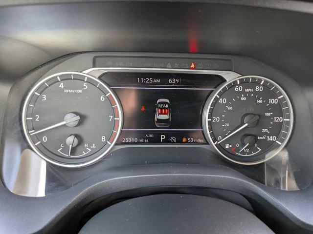 Photo of 2024 Everest White P Nissan Rogue