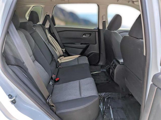 Photo of 2024 Everest White P Nissan Rogue