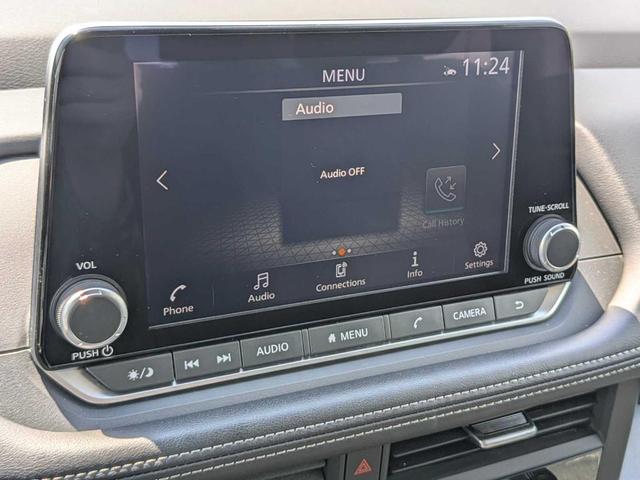 Photo of 2024 Everest White P Nissan Rogue