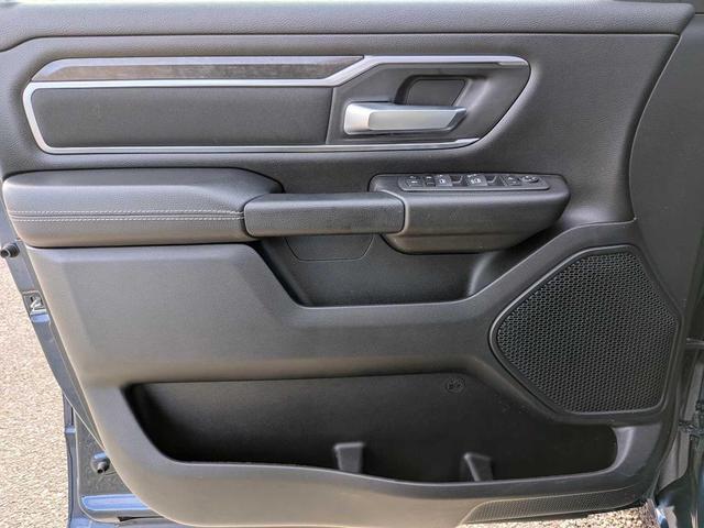 Photo of 2023 Patriot Blue Pearlcoat RAM 1500