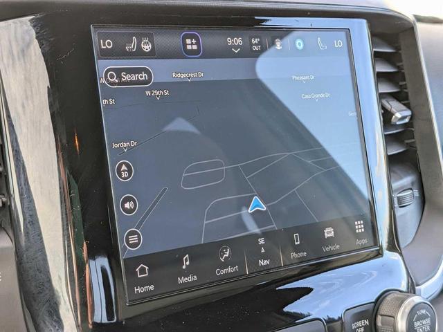 Photo of 2023 Patriot Blue Pearlcoat RAM 1500
