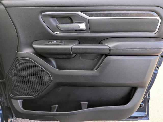 Photo of 2023 Patriot Blue Pearlcoat RAM 1500