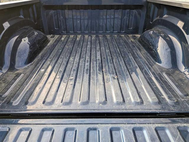 Photo of 2023 Patriot Blue Pearlcoat RAM 1500