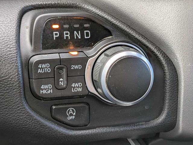 Photo of 2023 Patriot Blue Pearlcoat RAM 1500