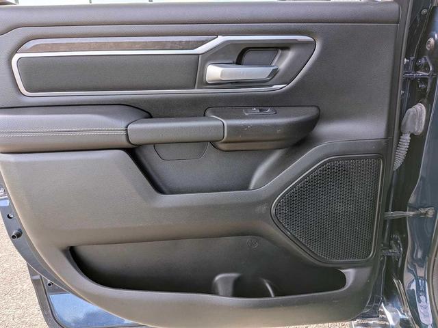 Photo of 2023 Patriot Blue Pearlcoat RAM 1500