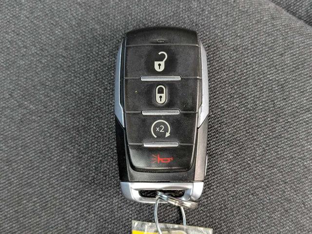 Photo of 2023 Patriot Blue Pearlcoat RAM 1500
