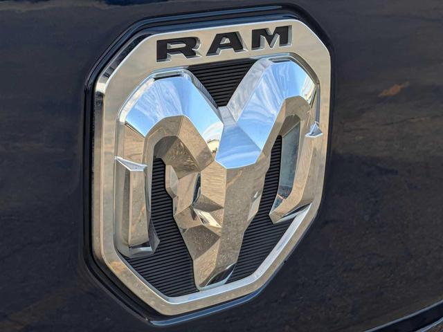 Photo of 2023 Patriot Blue Pearlcoat RAM 1500