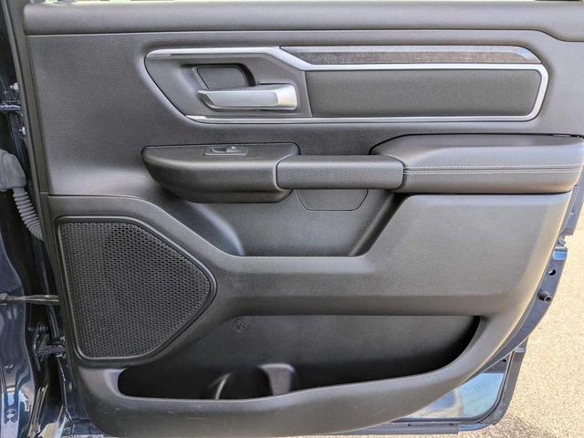 Photo of 2023 Patriot Blue Pearlcoat RAM 1500