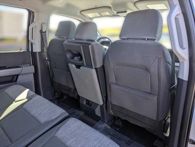Photo of 2024 Oxford White Ford F-350