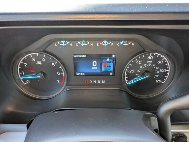 Photo of 2024 Oxford White Ford F-350