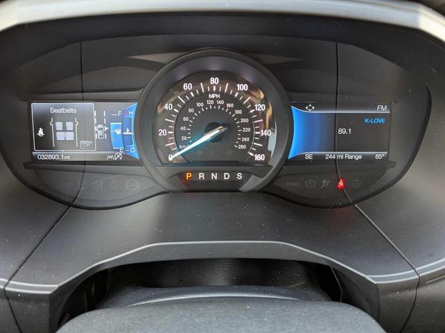 Photo of 2024 Agate Black Metallic Ford Edge