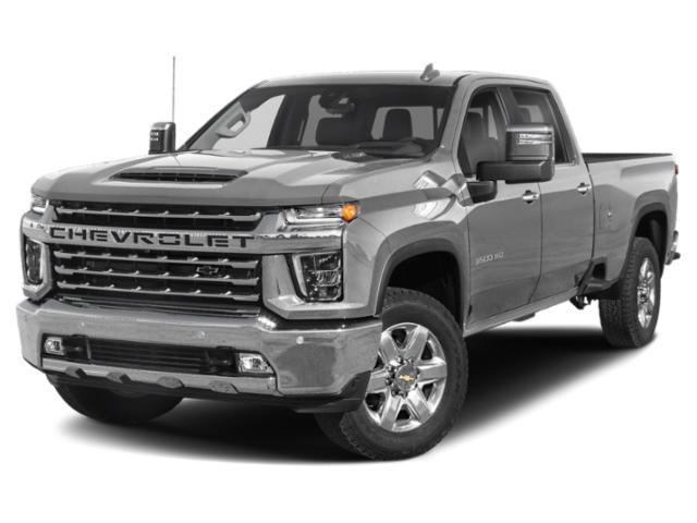 Photo of 2022 Silver Ice Metallic Chevrolet Silverado 3500