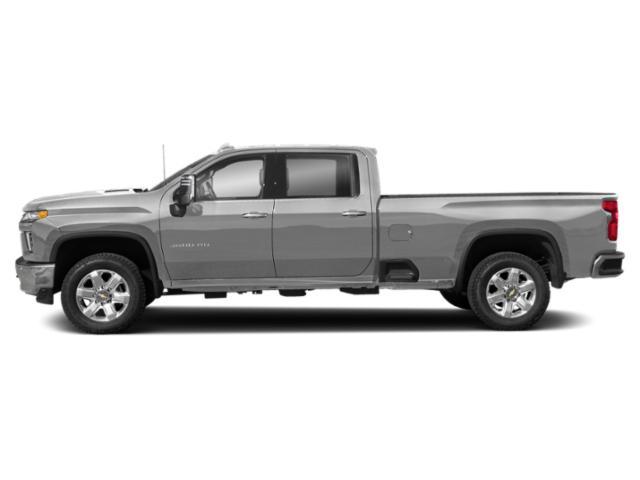 Photo of 2022 Silver Ice Metallic Chevrolet Silverado 3500