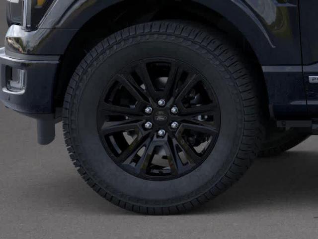 Photo of 2025 Agate Black Metallic Ford F-150