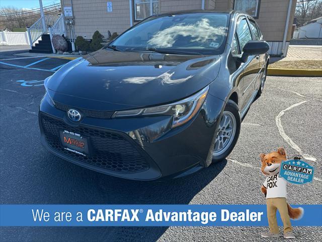 2022 Toyota Corolla Hybrid
