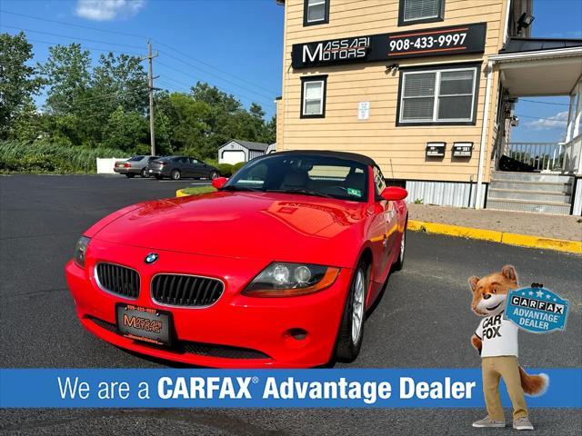2003 BMW Z4