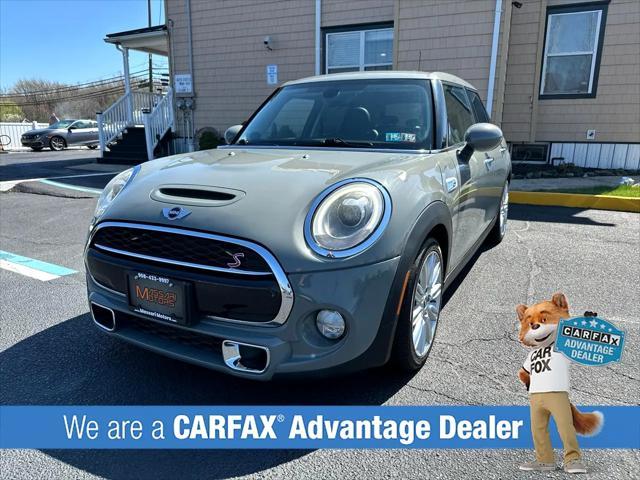 2016 MINI Hardtop