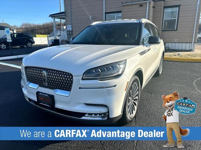 2020 Lincoln Aviator