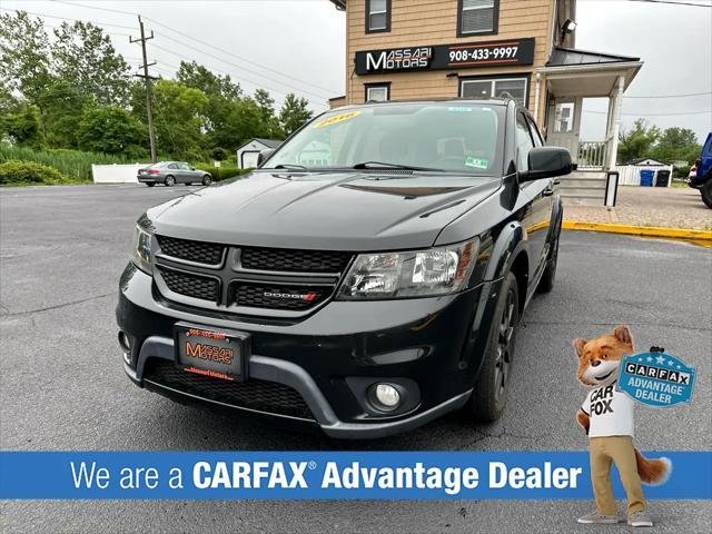 2016 Dodge Journey