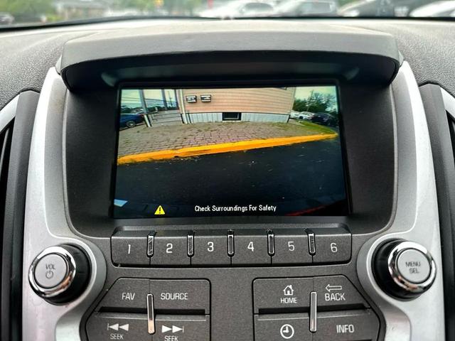 Photo of 2015 Light Blue GMC Terrain