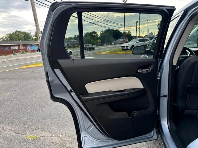 Photo of 2015 Light Blue GMC Terrain