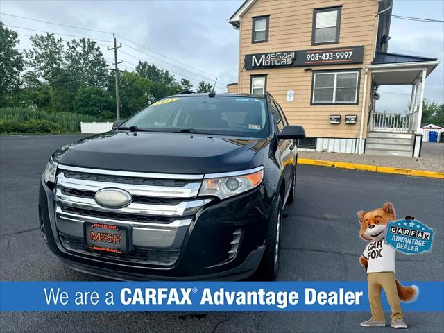 2013 Ford Edge