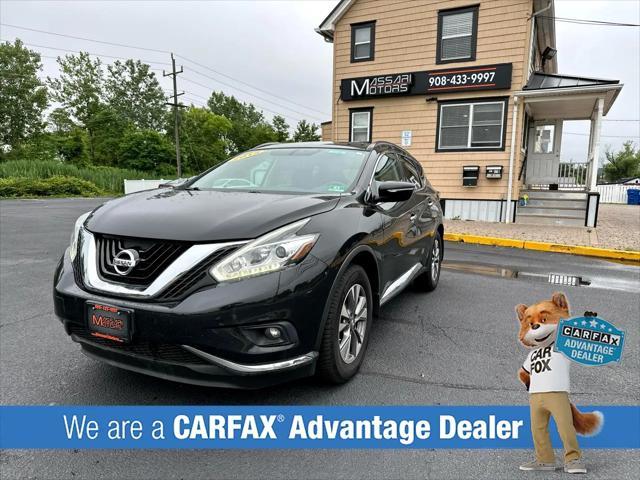 2015 Nissan Murano