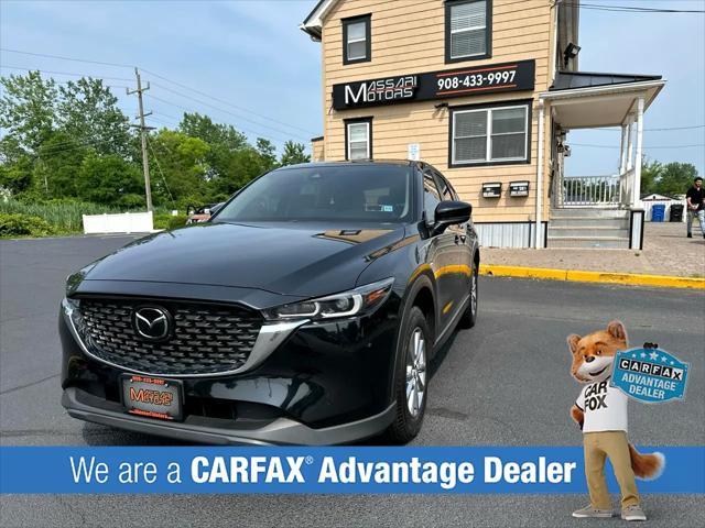 2022 Mazda CX-5