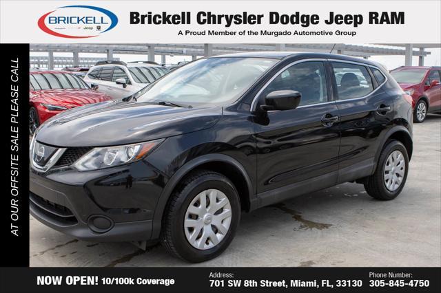 2019 Nissan Rogue Sport