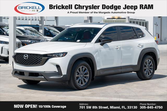 2023 Mazda Cx-50
