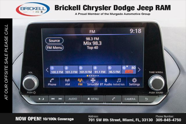 Photo of 2021 Fresh Powder Nissan Sentra