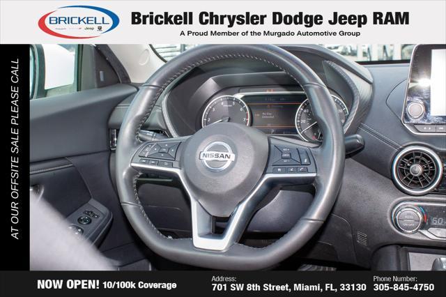 Photo of 2021 Fresh Powder Nissan Sentra