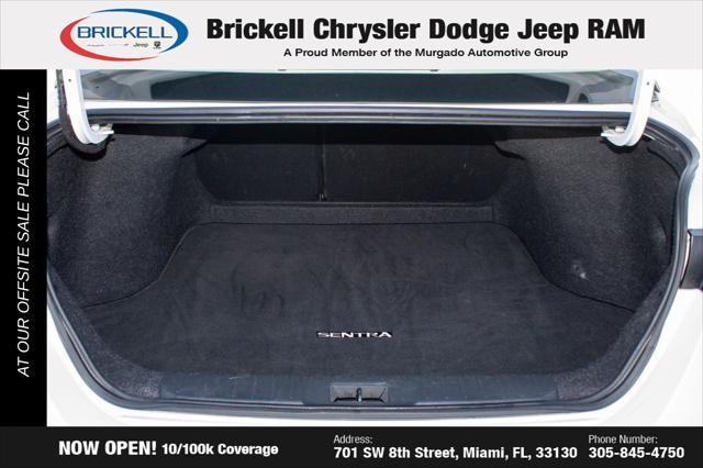 Photo of 2021 Fresh Powder Nissan Sentra