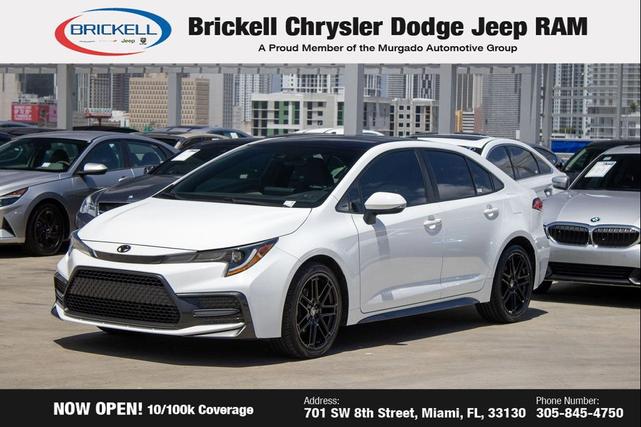 2022 Toyota Corolla