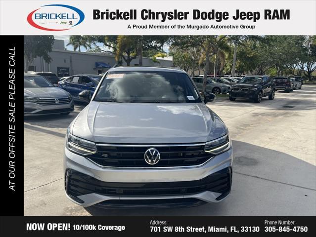 2022 Volkswagen Tiguan