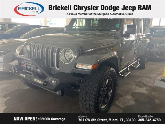 2022 Jeep Gladiator