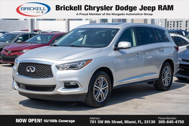 2020 Infiniti QX60