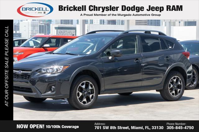 2019 Subaru Crosstrek