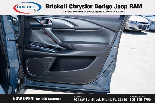 Photo of 2021 Polymetal Gray Mazda CX-9