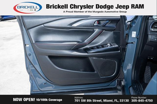 Photo of 2021 Polymetal Gray Mazda CX-9