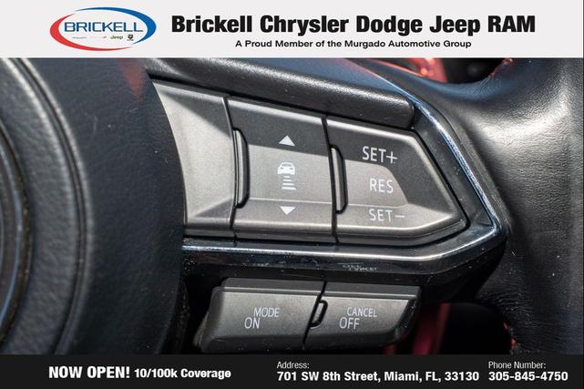 Photo of 2021 Polymetal Gray Mazda CX-9
