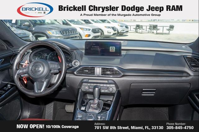 Photo of 2021 Polymetal Gray Mazda CX-9