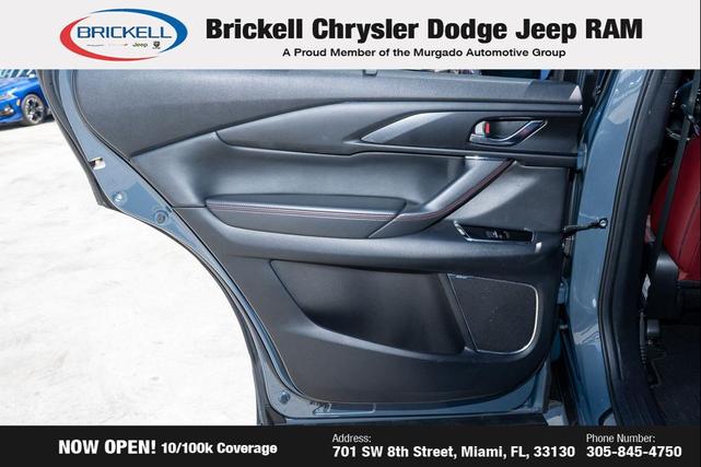 Photo of 2021 Polymetal Gray Mazda CX-9
