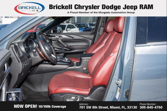 Photo of 2021 Polymetal Gray Mazda CX-9