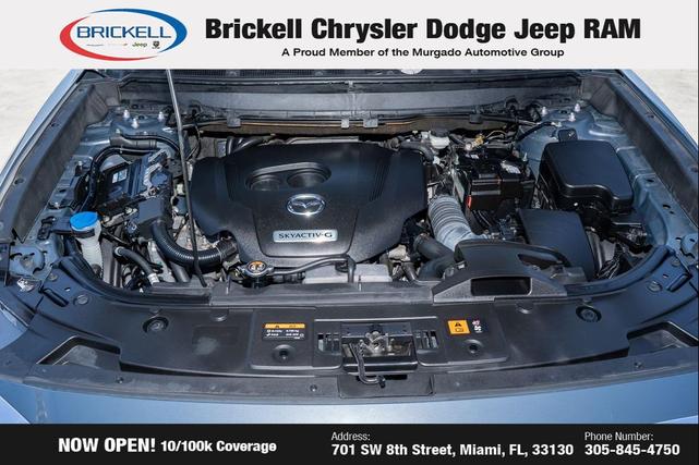 Photo of 2021 Polymetal Gray Mazda CX-9